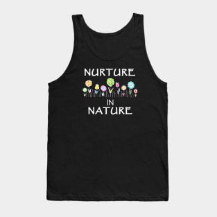 Nurture in Nature Tank Top